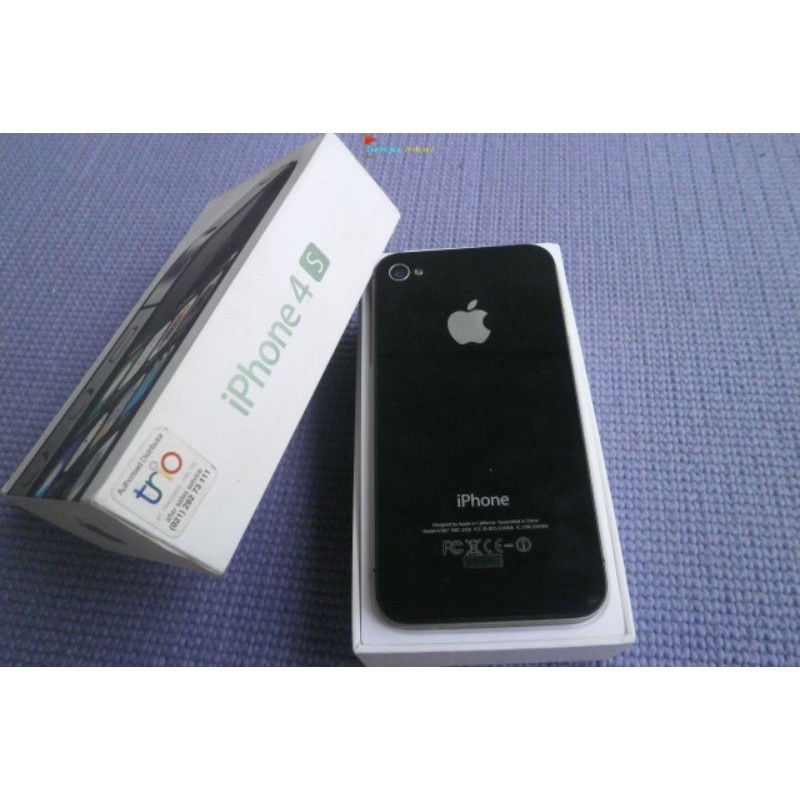 Iphone 4s Second