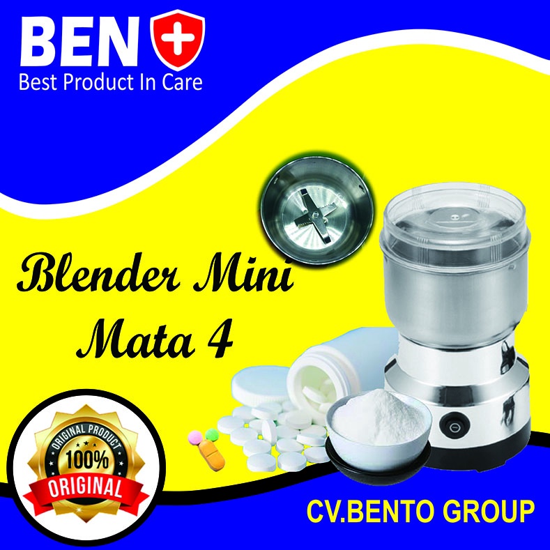 BLENDER MINI MATA 4