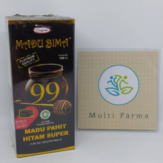 Madu Bima 99 150ml