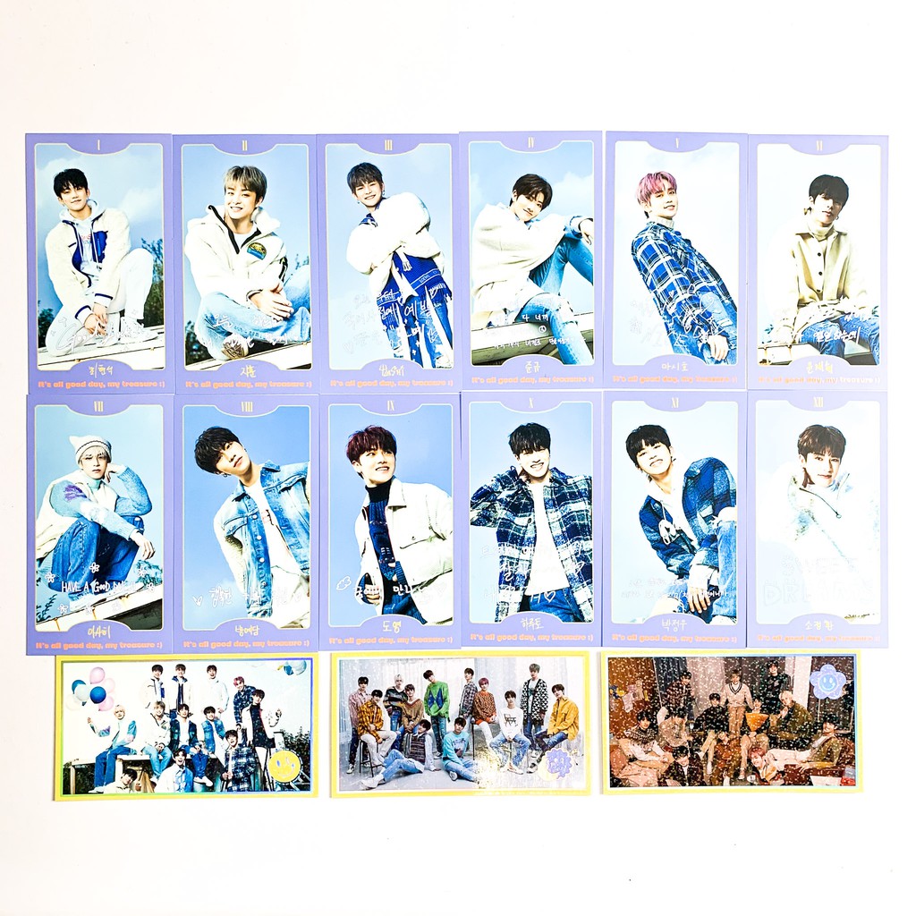 [sharing] TREASURE MY TREASURE MD - Daily Message Cards