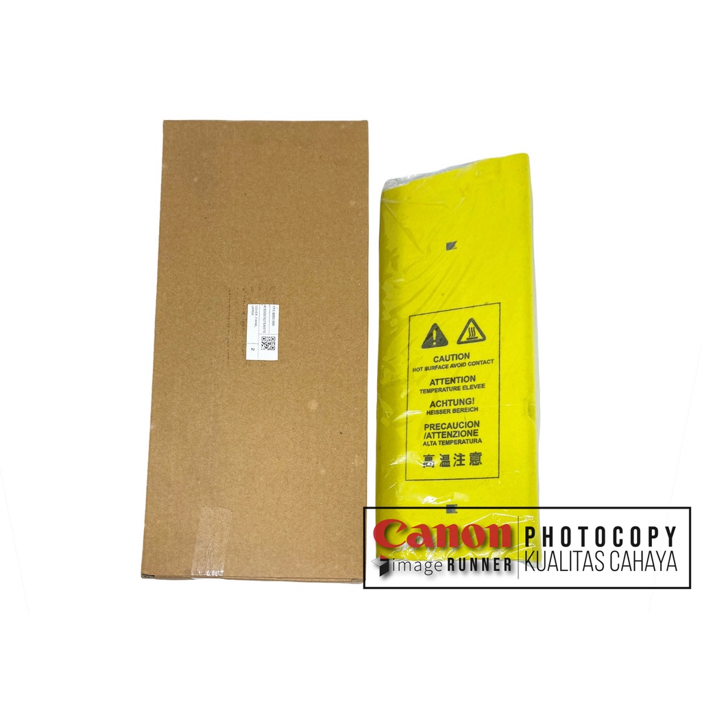 Cover Fixing Upper Kuning Canon IR 6000/5075/6570 FF5-9880-000 Import