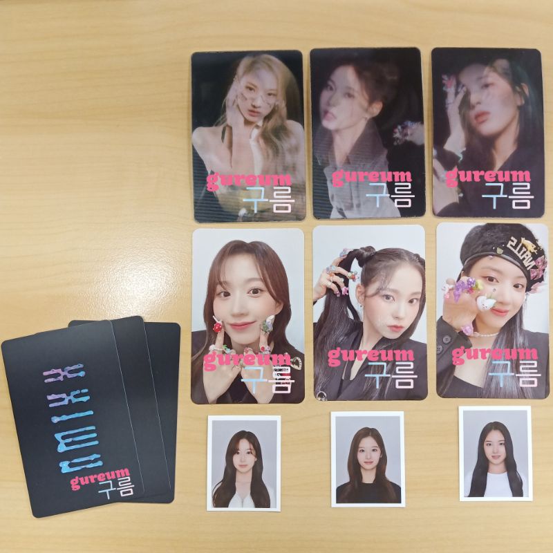 [READY] (Photocard Only) NMIXX AD MARE 1st Album Blind Package LIMITED EDITION JINNI JIWOO KYUJIN HA