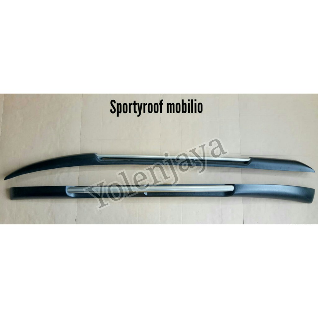 Sporty Roof / Roof Rail Mobilio