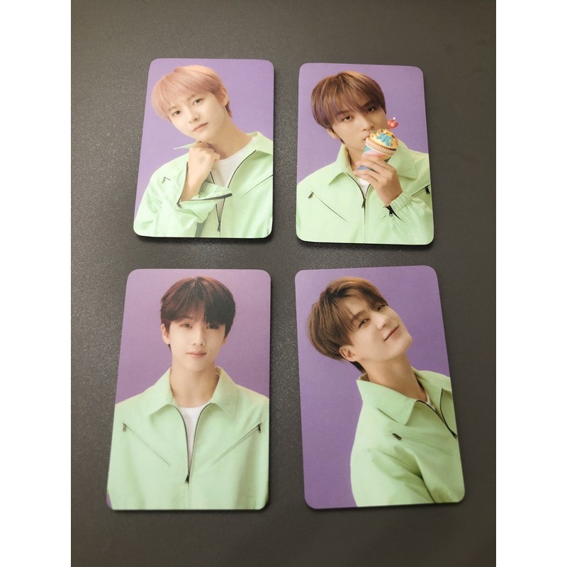 NCT Dream - SG 2021 - Bene KTOWN