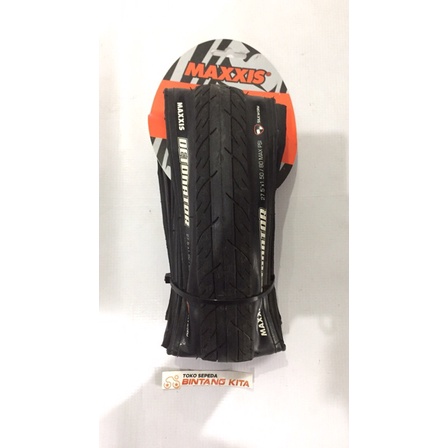 Ban Luar Maxxis Detonator 27.5 x 1.50 Black
