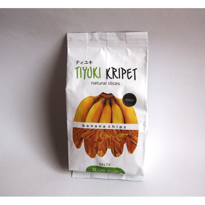 

Tiyuki Kripet -Salty Banana