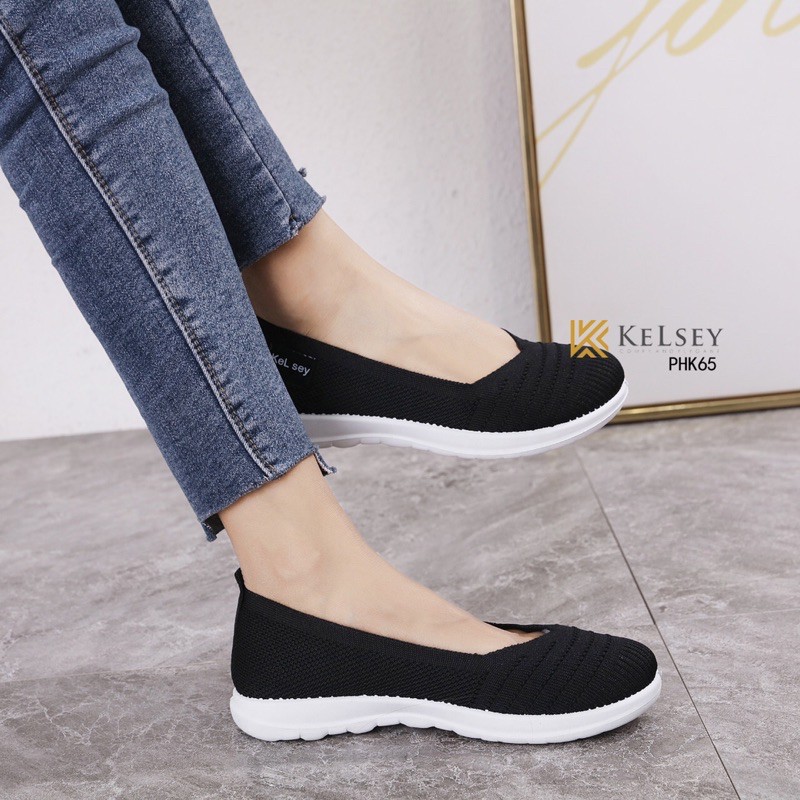 Kelsey Sepatu Slip On Wanita PHK65