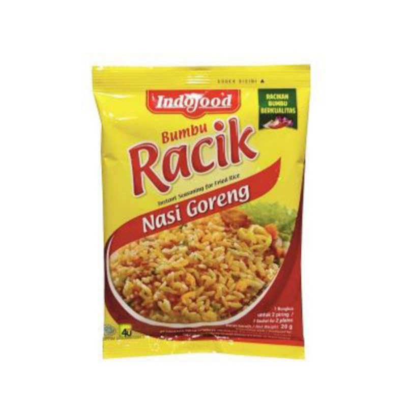 

BUMBU INSTAN INDOFOOD RACIK NASI GORENG 20g (10 BUNGKUS/SERENTENG) BUMBU SACHET BUMBU REMPAH BUMBU DAPUR BUMBU BUBUK BUMBU KERING BUMBU TERLARIS BUMBU TERENAK BUMBU TERPOPULER BUMBU PROMO BUMBU TERMURAH BUMBU TERBAIK BUMBU PRAKTIS BUMBU MASAKAN INDONESIA1