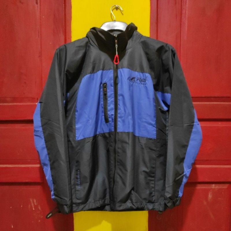 Jaket Gunung aRei Husdonmill Original Jaket Rei Original