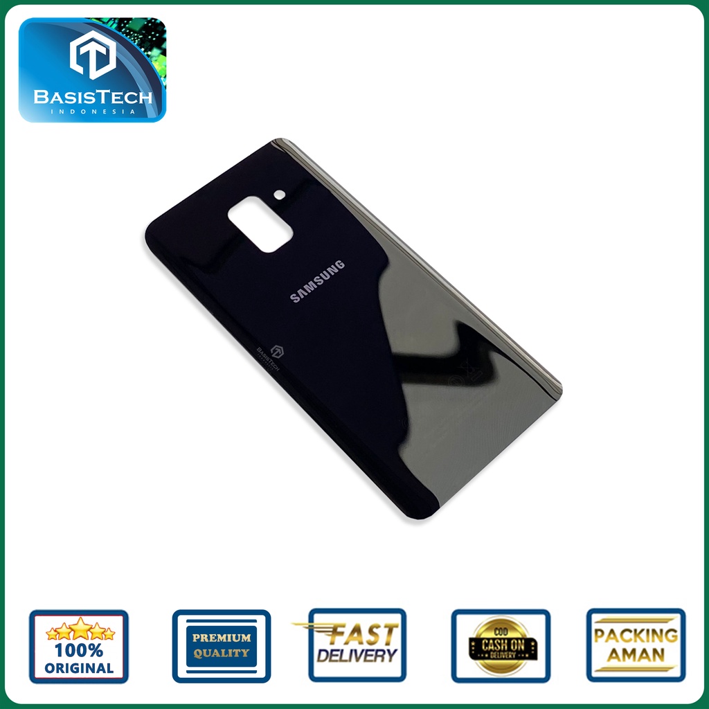 BACK COVER BACKDOOR CASING SAMSUNG A8 2018 A530