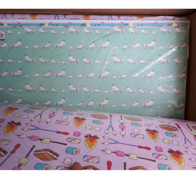 

Flash Sale - GROSIR Kertas Kado SIDU Motif RANDOM/Bungkus Kado Sinar Dunia SIDU ✔