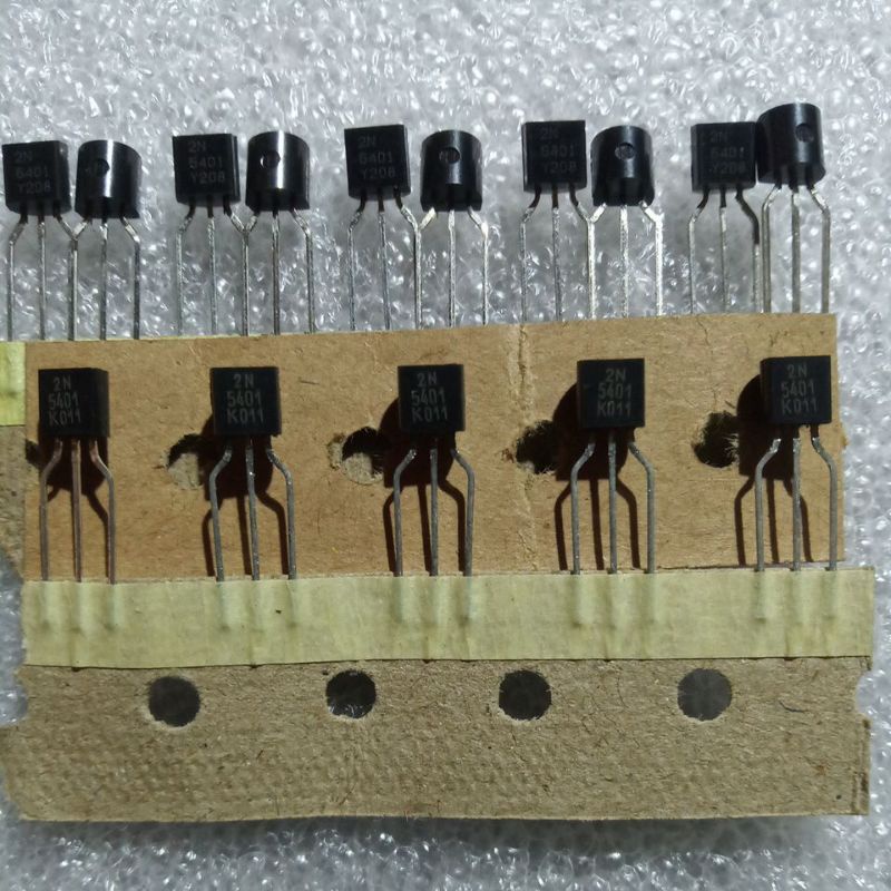 Transistor 2N5551 Original