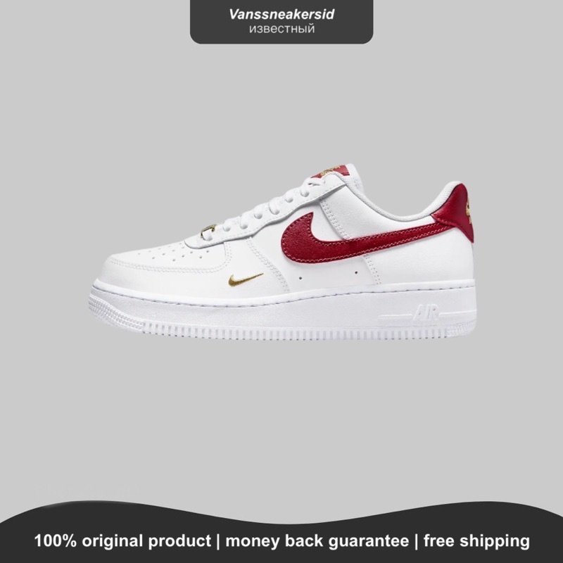 red air force trainers