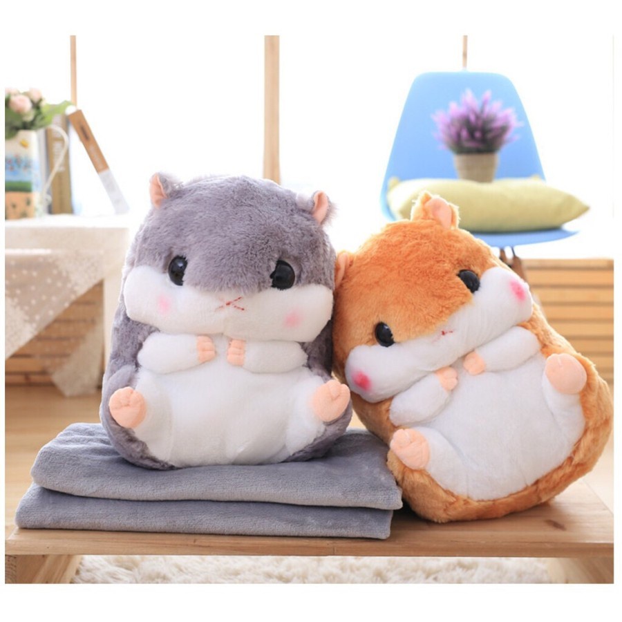 Bolmut MT / 3 in 1 Blanket Doll