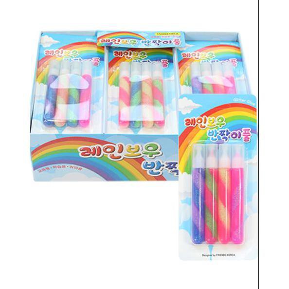

Mainan Edukasi Lem Glitter Glue Neon Colour 1219-242