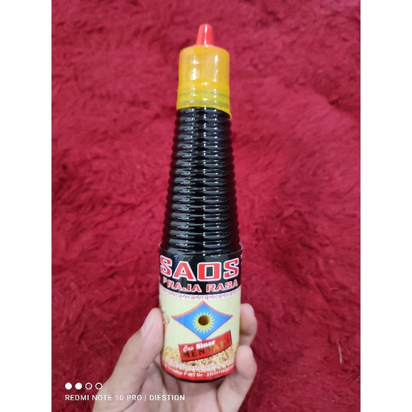 Saos Raja Rasa Cap Sinar Mentari 150ml [halal]