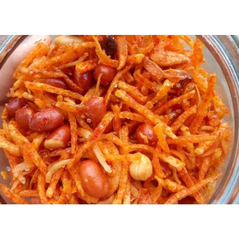 

YAMIKA KENTANG MUSTAFA CAMPUR KACANG