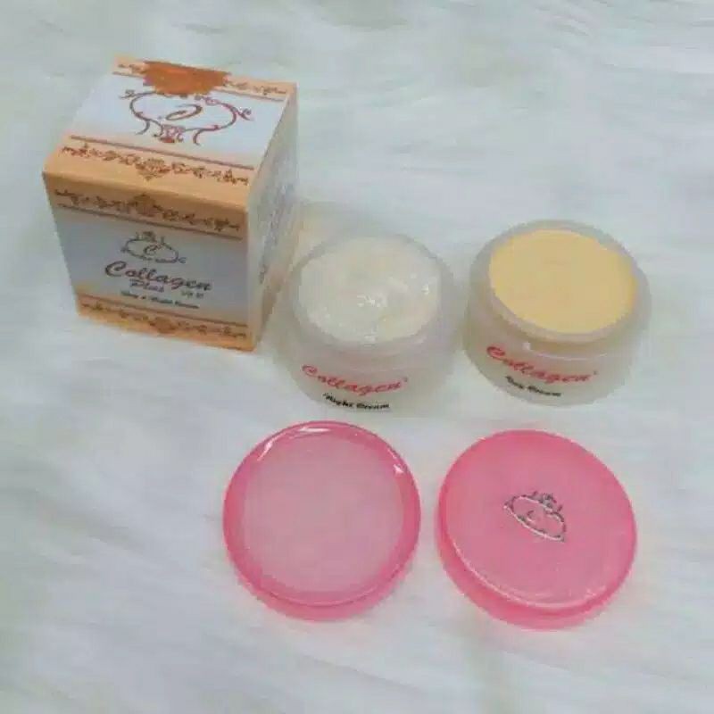 Cream Collagen Susun 2in1