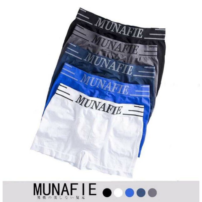 ✿ MADAME ✿ MUNAFIE CELANA DALAM PRIA - MUNAFIE UNDERWEAR MEN BOXER