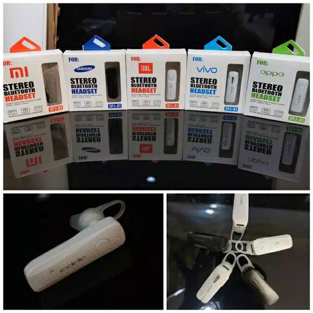 branded bluetooth handsfree