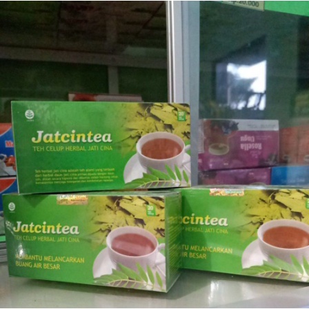 

Teh celup JATI CINA TEH PELANGSING Teh DIET MELANCARKAN PENCERNAAN METABOLISME TUBUH Halal Sudah BPOM