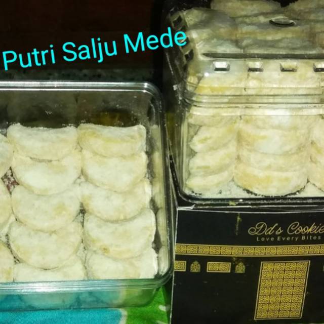 

Putri Salju Mede Premium Wisman