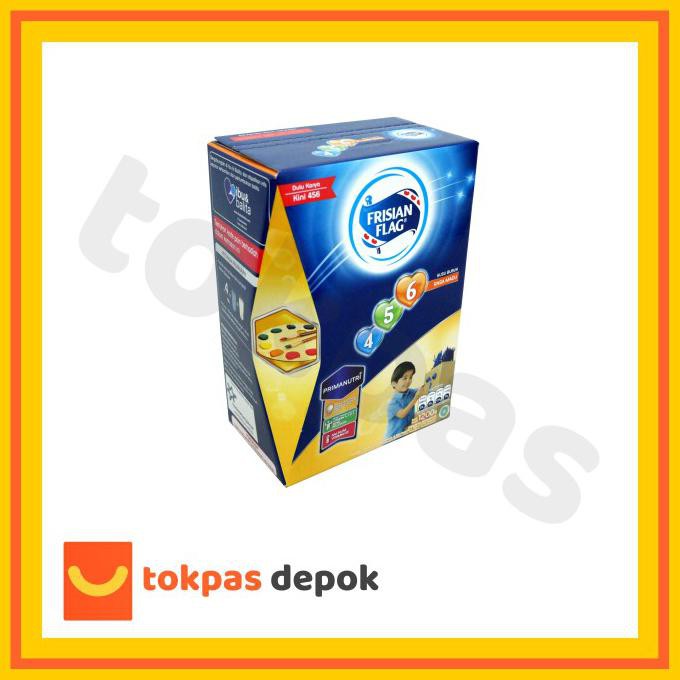 

[[BISA COD]] 1200 GRAM Frisian Flag 456 Madu Vanila - 456 Madu TERJAMIN Kode 978