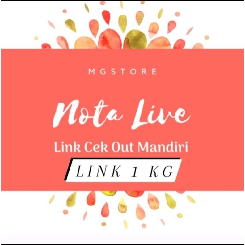 NOTA LIVE 1 KG