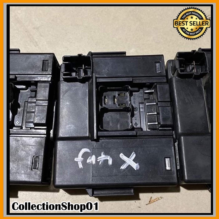 Relay integration Avanza 82641-BZ010 Keren