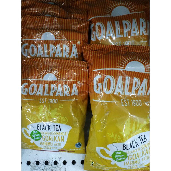 

Teh Golpara