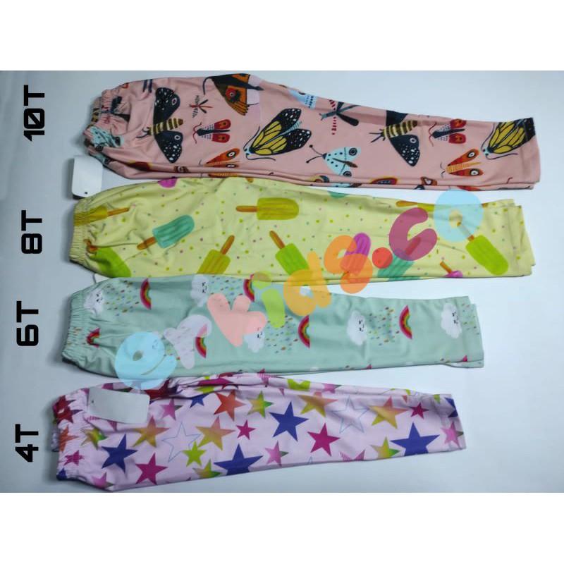 TERMURAH LEGING ANAK - LEGING ANAK LUCU - LEGING ANAK MOTIF