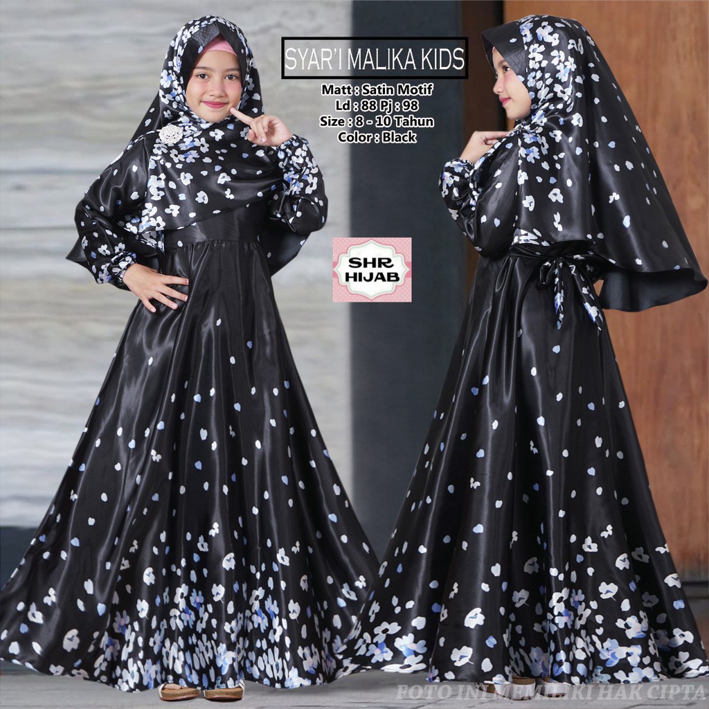 (26,4) MALIKA KIDS ORI BY SHR