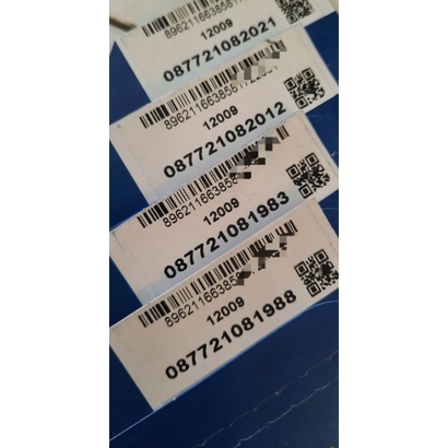 xl cantik seri tahun