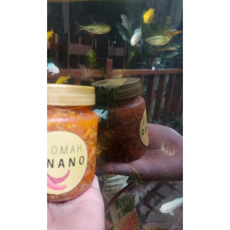

Sambal / Sambel Omah Nano