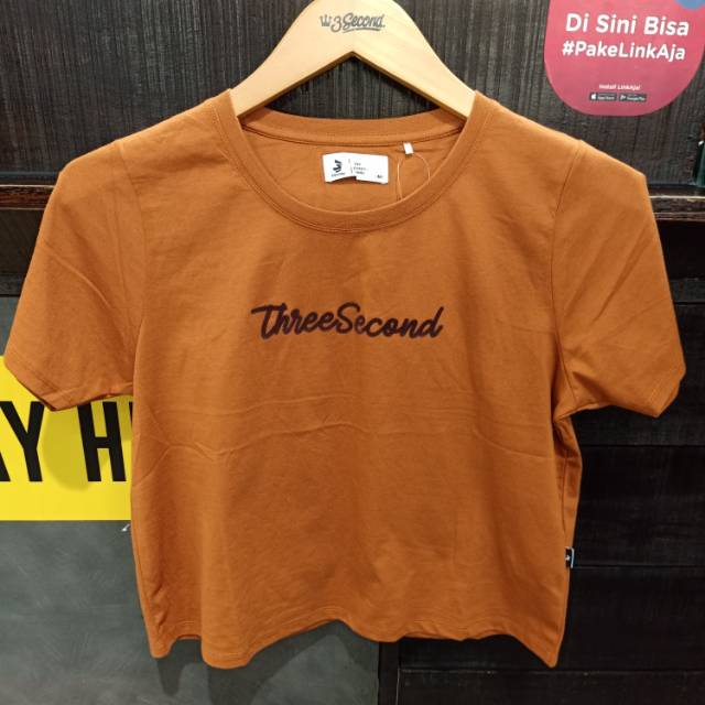 t-shirt 3second