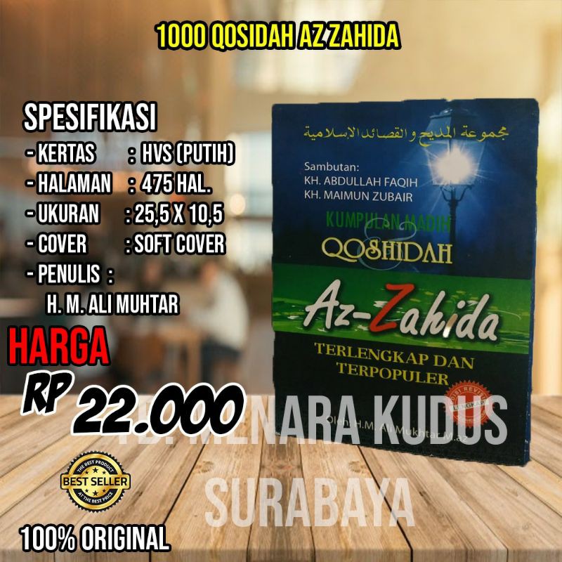 Qosidah Az Zahida HVS a