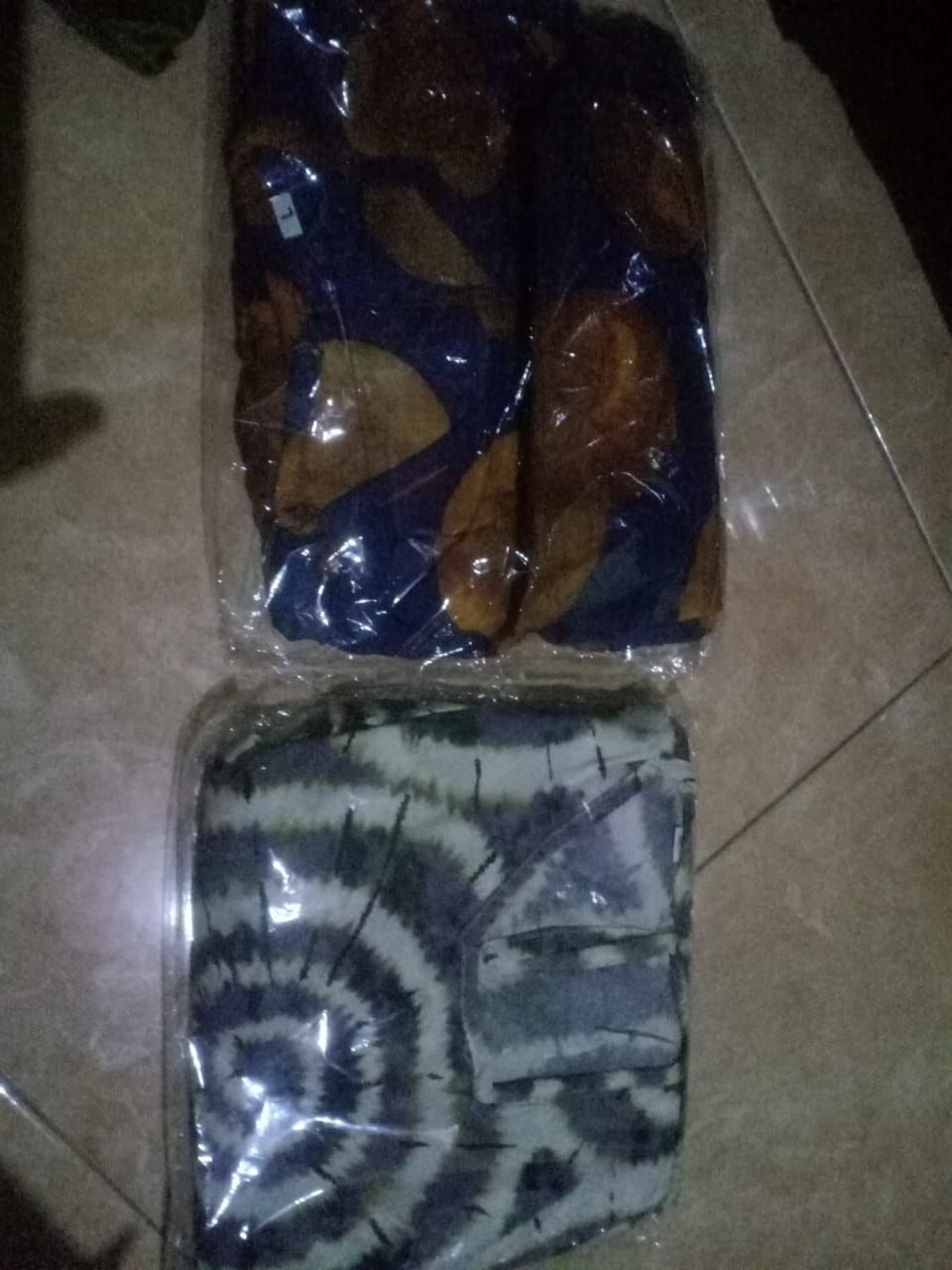 New Tunik Batik Sinaran Soft | Batik Seragam