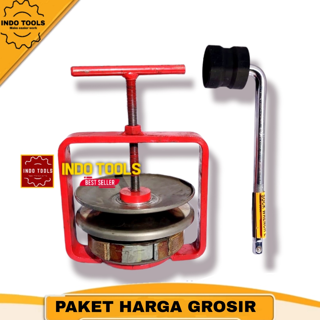 Treker Per Pully Cvt Matic Universal Alat buka per kampas cvt