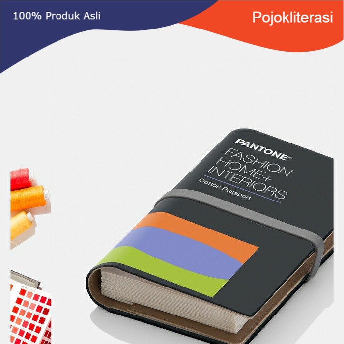 

Pojokliterasi - Pantone TCX FHIC200A Cotton Passport