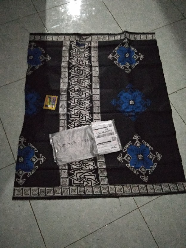 Sarung Batik Anak Laki-laki Sarung Batik Anak Tk