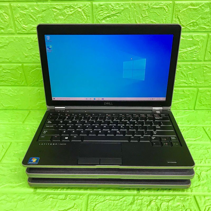 LAPTOP DELL LATITUDE E6230 INTEL CORE i5/i7-3RD GENERASI SECOND BUILT UP