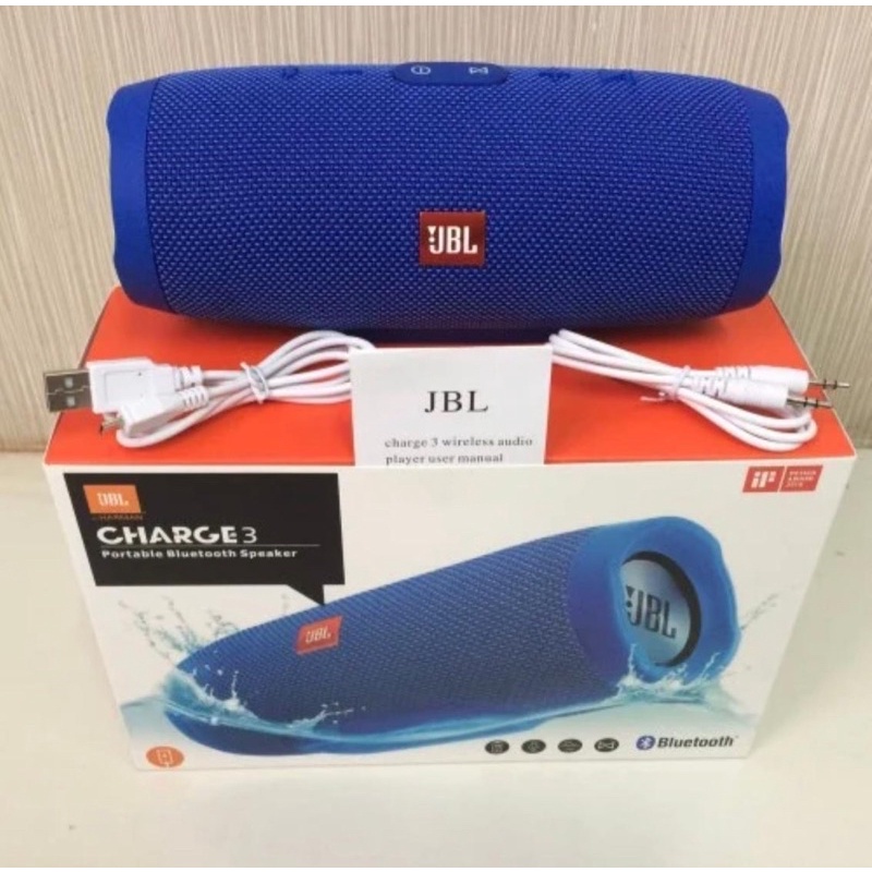 speaker bluetooth jbl charger 3 suara ngebass
