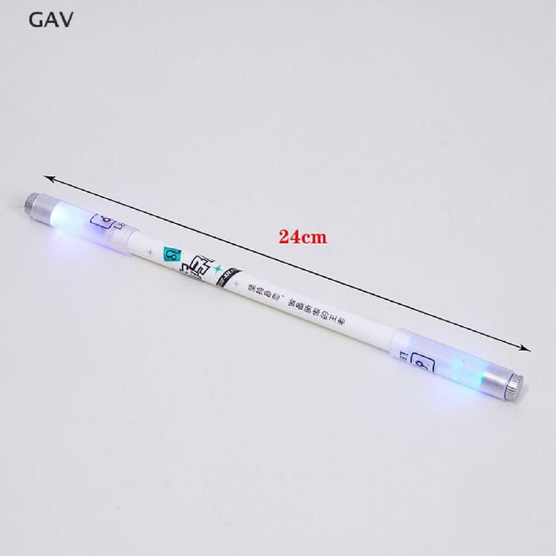 spinning pen led kreatif