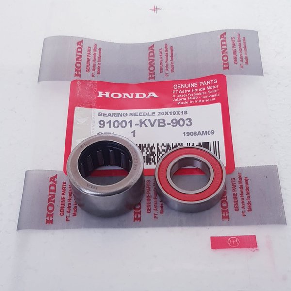 Bearing Klaher Laher Puli Fully Vario 125 150