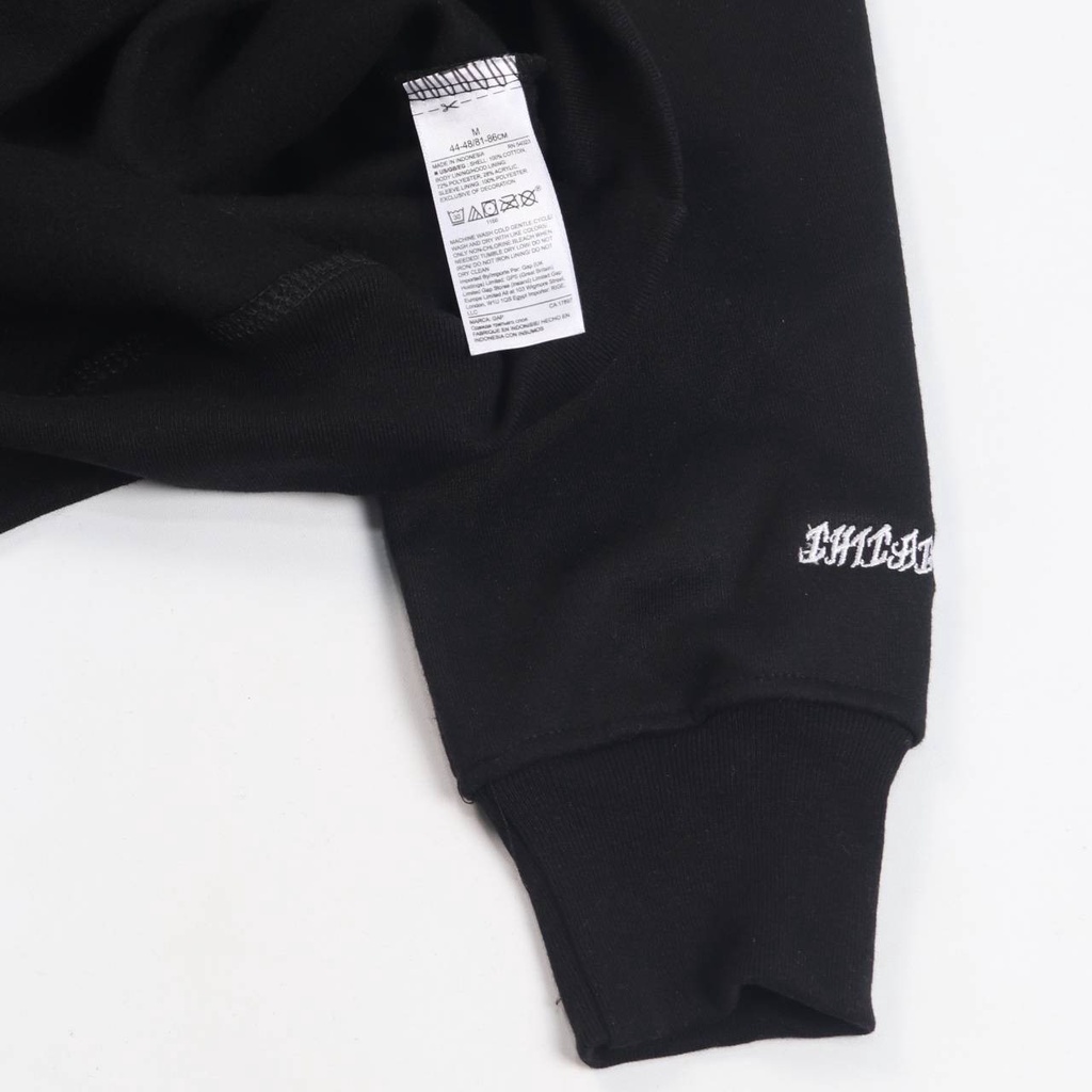 JAKET SWEATER CREWNECK CHICAGO BULLS ANATOMI SIMPLE UNISEX GOOD QUALITY