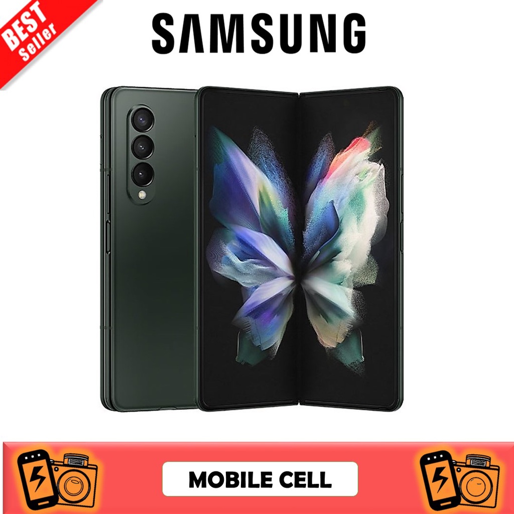 Samsung Galaxy Z Fold3 5G 12GB/512GB Smartphone