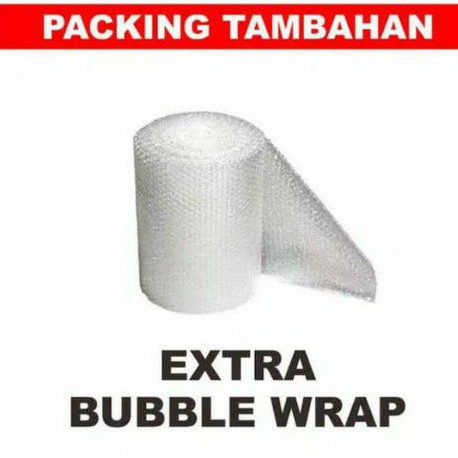 

Bubble Wrap Untuk Keamanan Packing