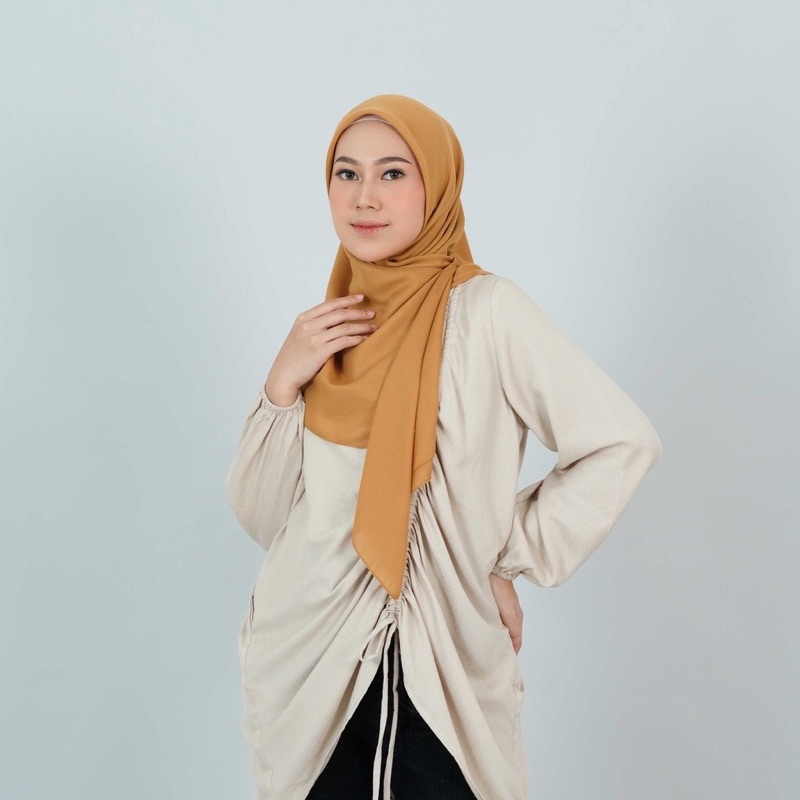 Hijab Deenay ALLURA Mustard