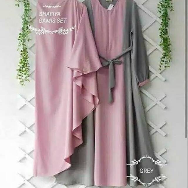 

Asyifa set soft style