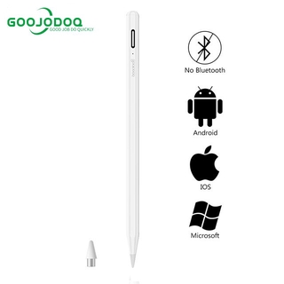 GOOJODOQ for Apple pencil 1 2 Universal Stylus Pen Pencil